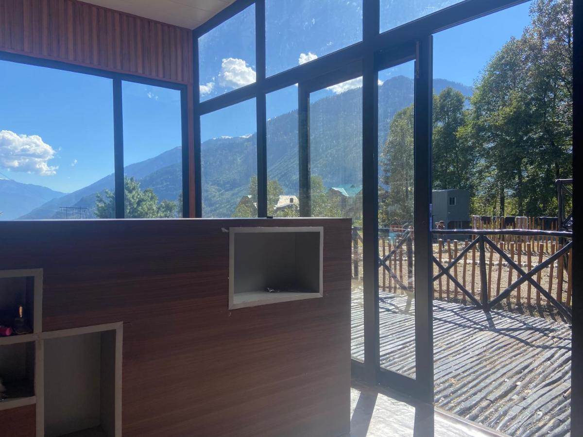 Worthmiles Resort Manāli Buitenkant foto