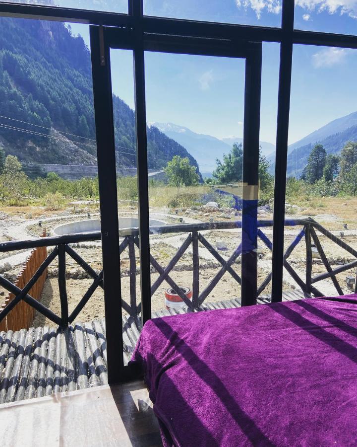 Worthmiles Resort Manāli Buitenkant foto