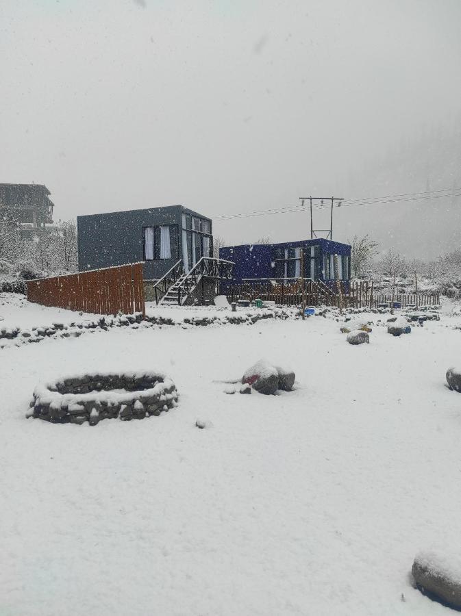 Worthmiles Resort Manāli Buitenkant foto