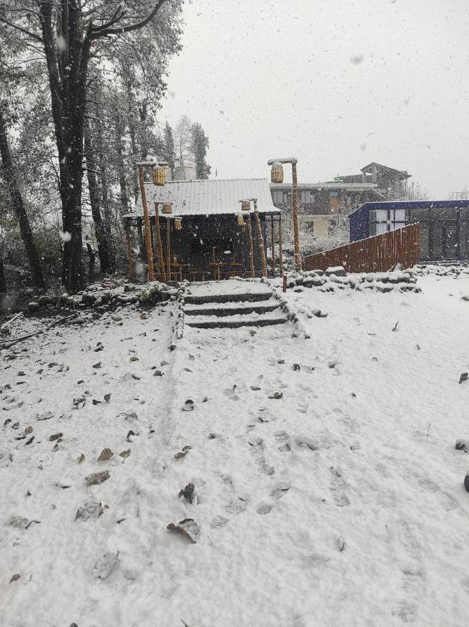 Worthmiles Resort Manāli Buitenkant foto