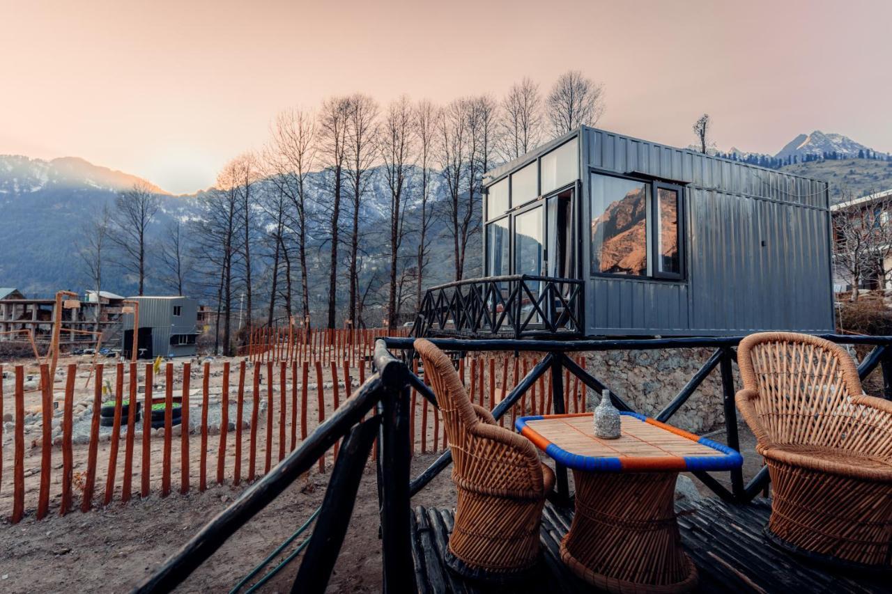 Worthmiles Resort Manāli Buitenkant foto