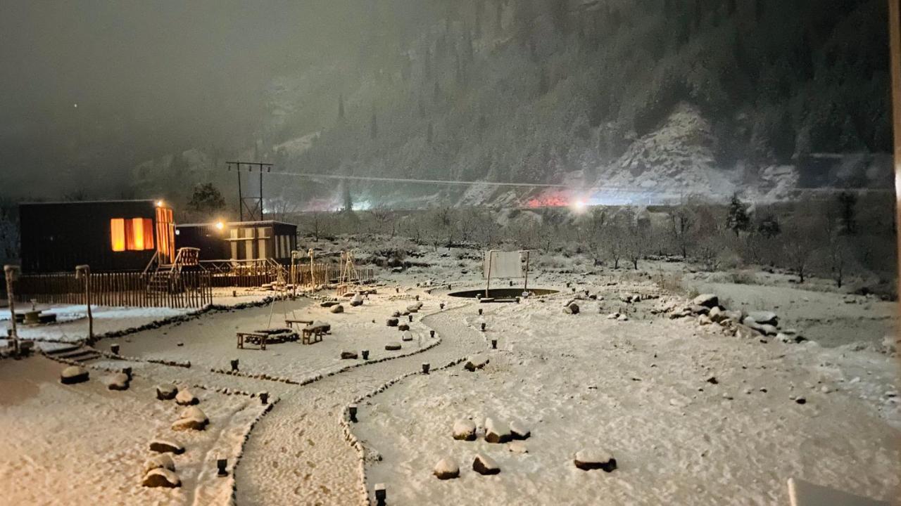 Worthmiles Resort Manāli Buitenkant foto