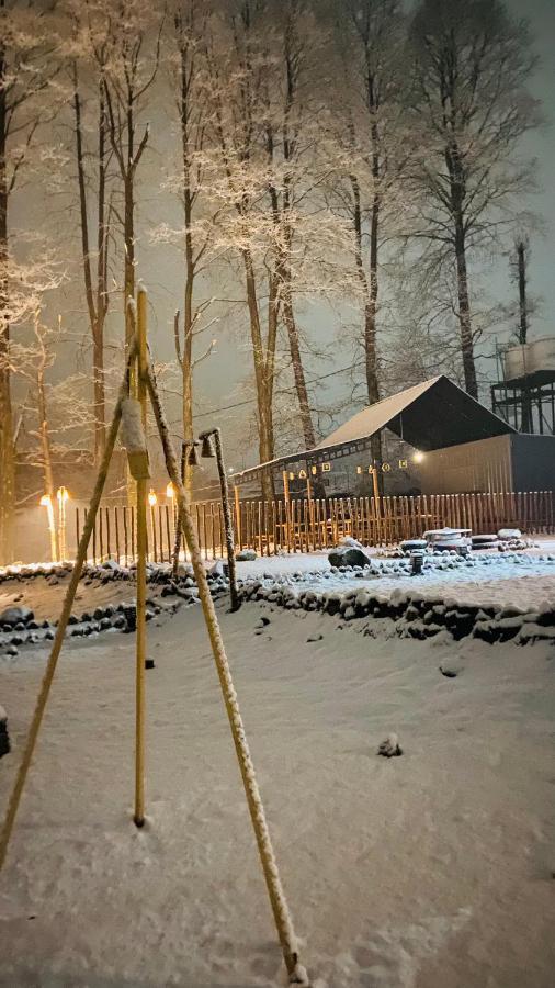 Worthmiles Resort Manāli Buitenkant foto