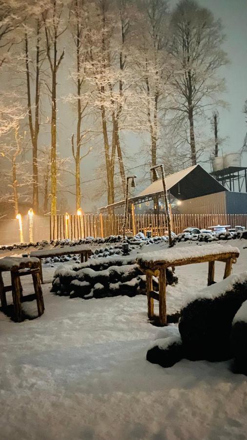 Worthmiles Resort Manāli Buitenkant foto