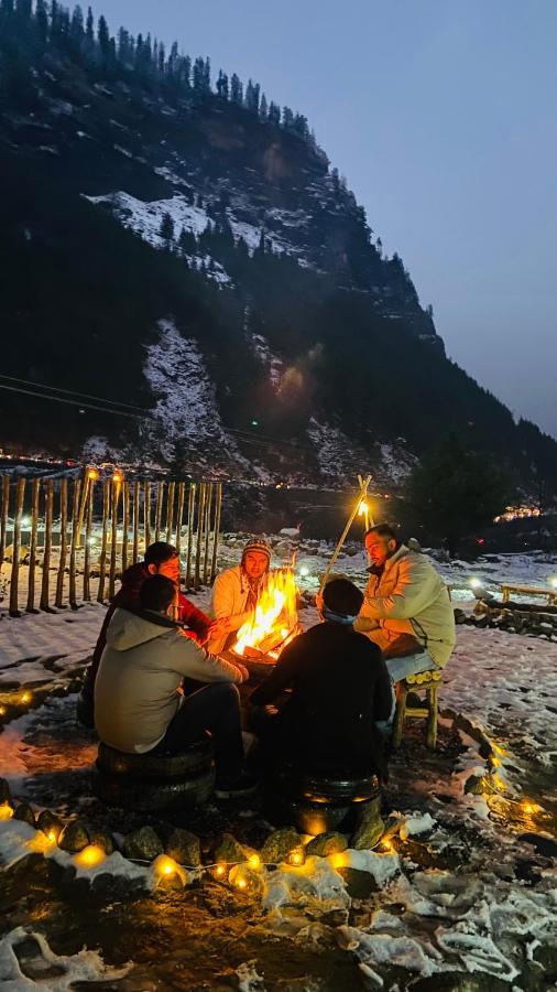Worthmiles Resort Manāli Buitenkant foto