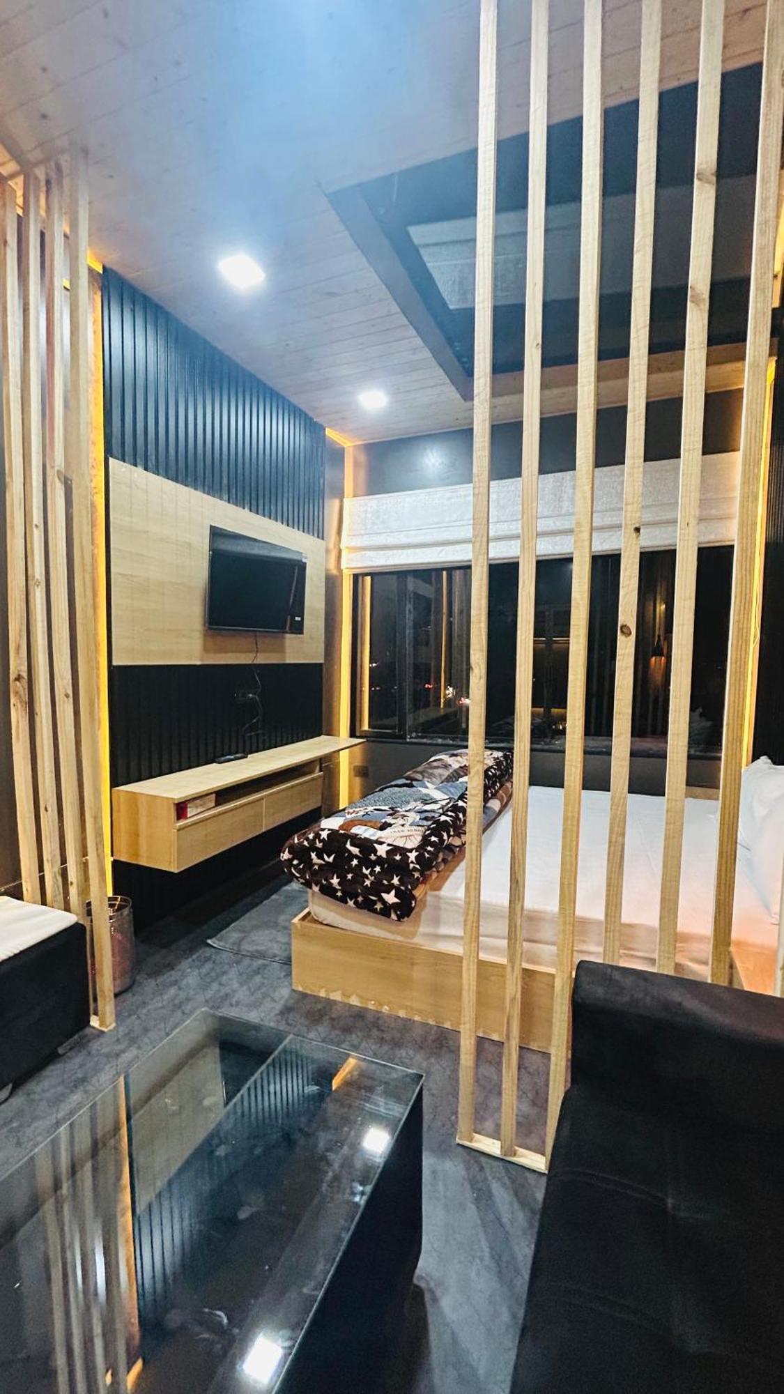 Worthmiles Resort Manāli Buitenkant foto